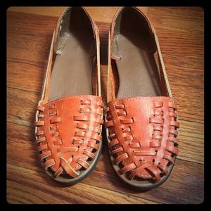 Handmade Leather Huaraches